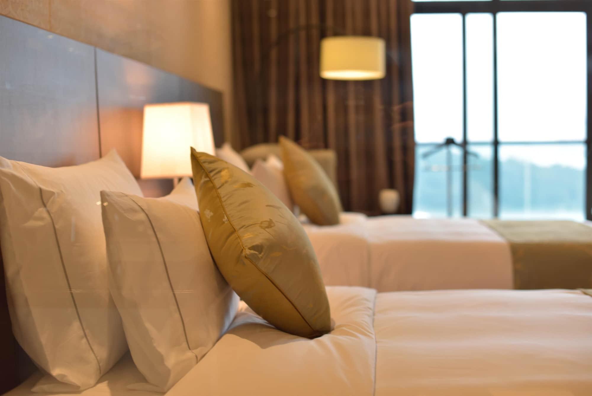 Wyndham Grand Xiamen Haicang Exterior foto