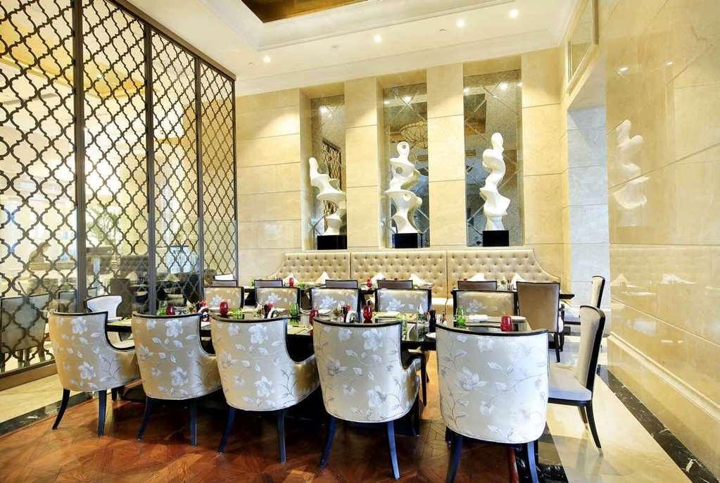Wyndham Grand Xiamen Haicang Restaurant foto