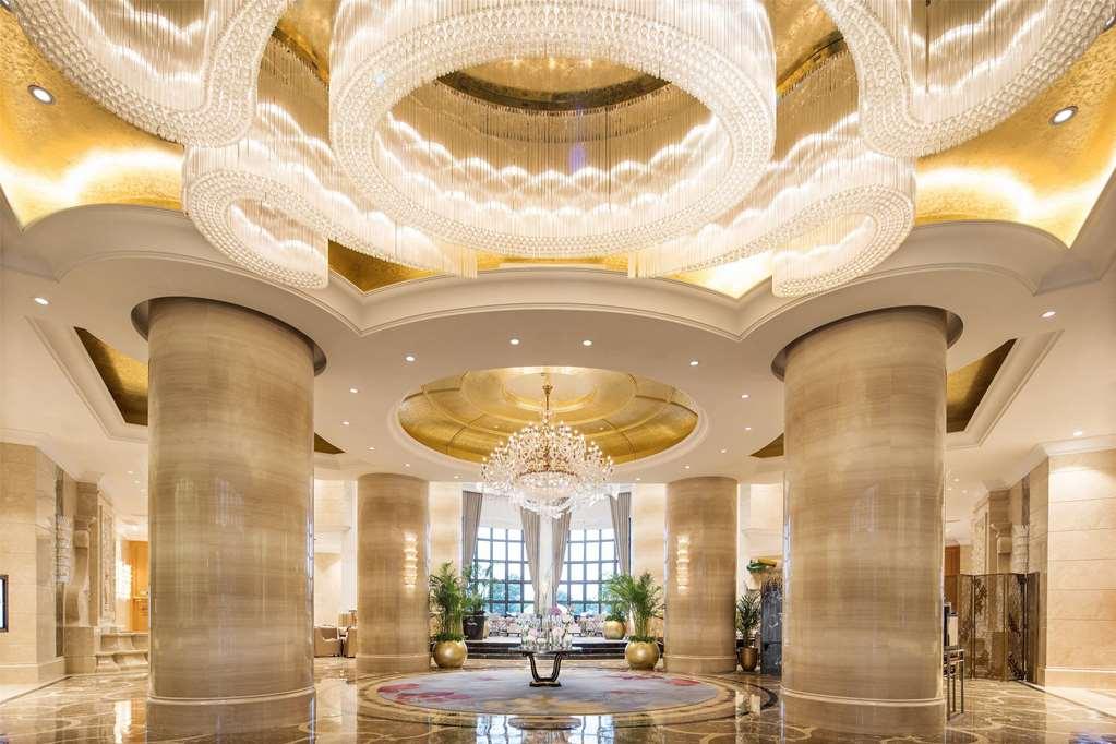 Wyndham Grand Xiamen Haicang Interior foto