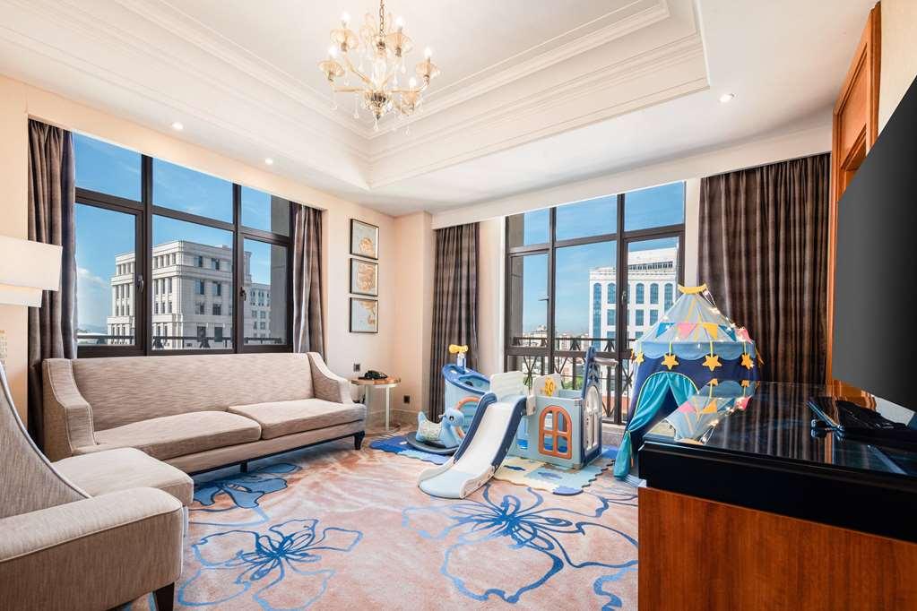 Wyndham Grand Xiamen Haicang Cameră foto