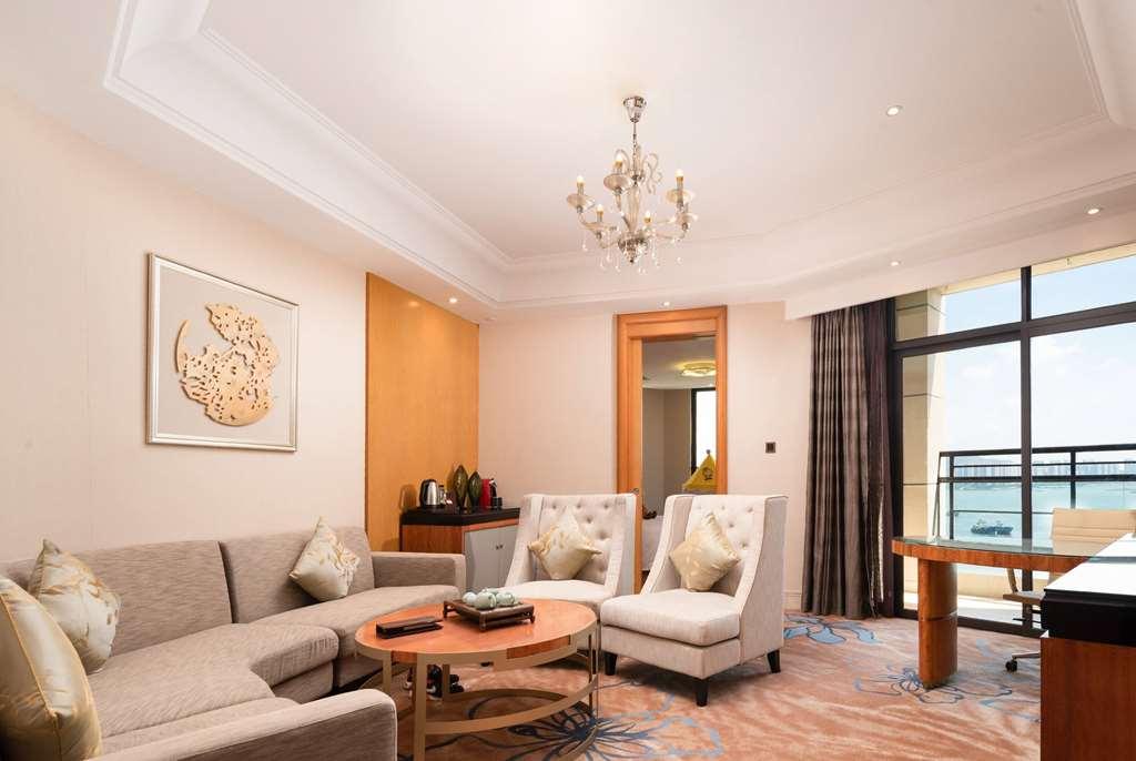 Wyndham Grand Xiamen Haicang Cameră foto