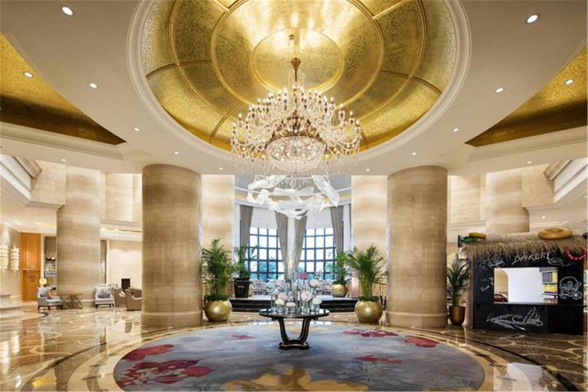 Wyndham Grand Xiamen Haicang Exterior foto