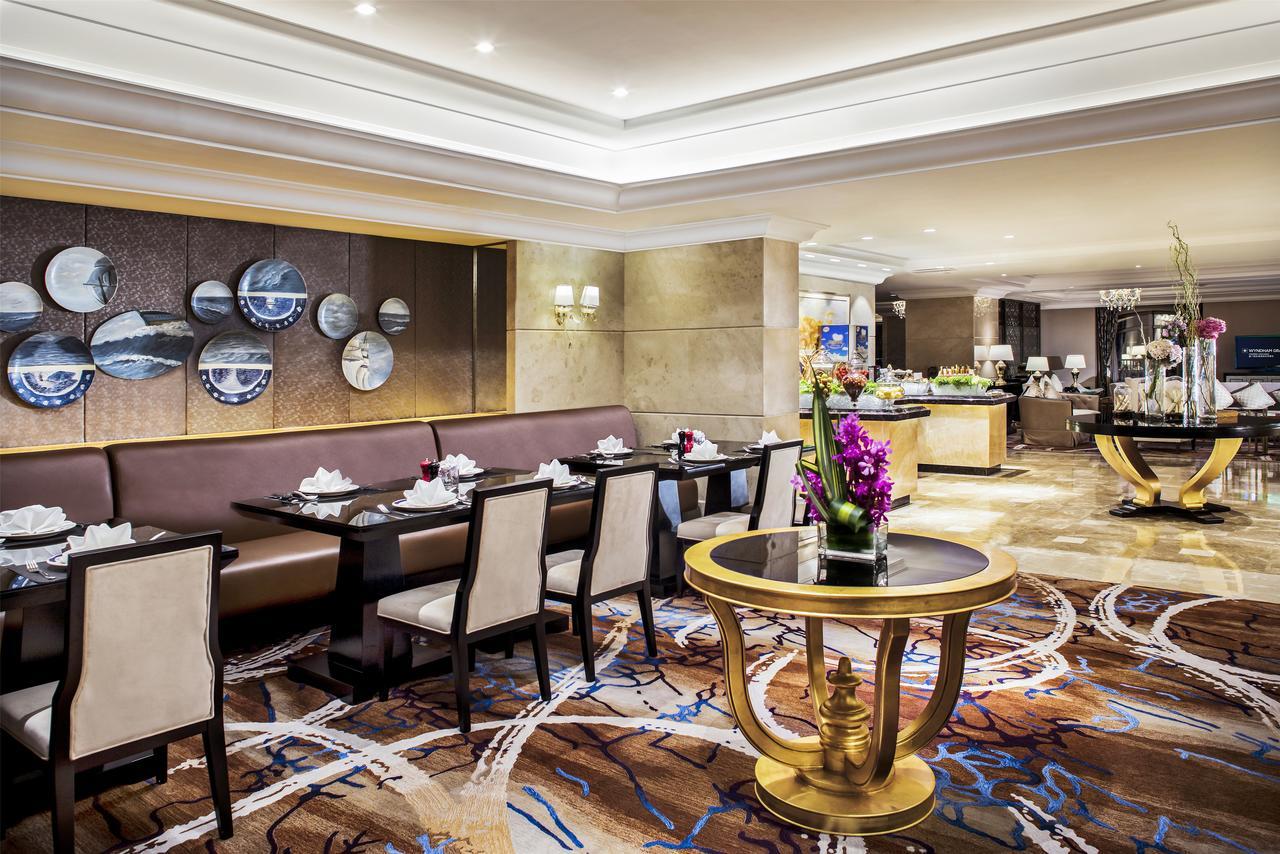 Wyndham Grand Xiamen Haicang Exterior foto