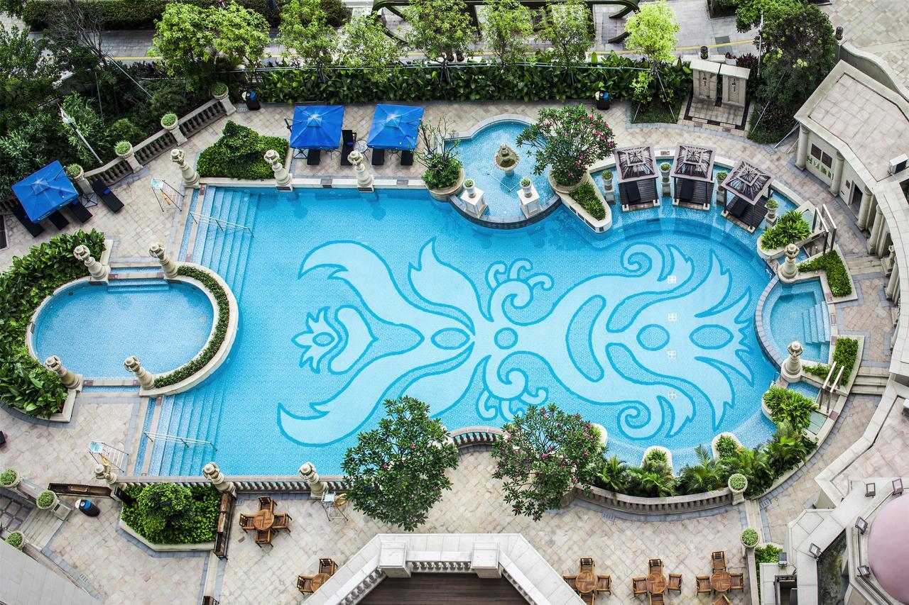Wyndham Grand Xiamen Haicang Exterior foto