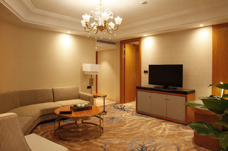 Wyndham Grand Xiamen Haicang Exterior foto
