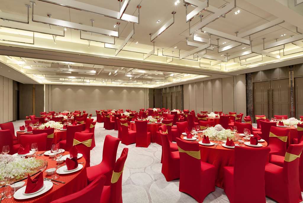 Wyndham Grand Xiamen Haicang Facilități foto