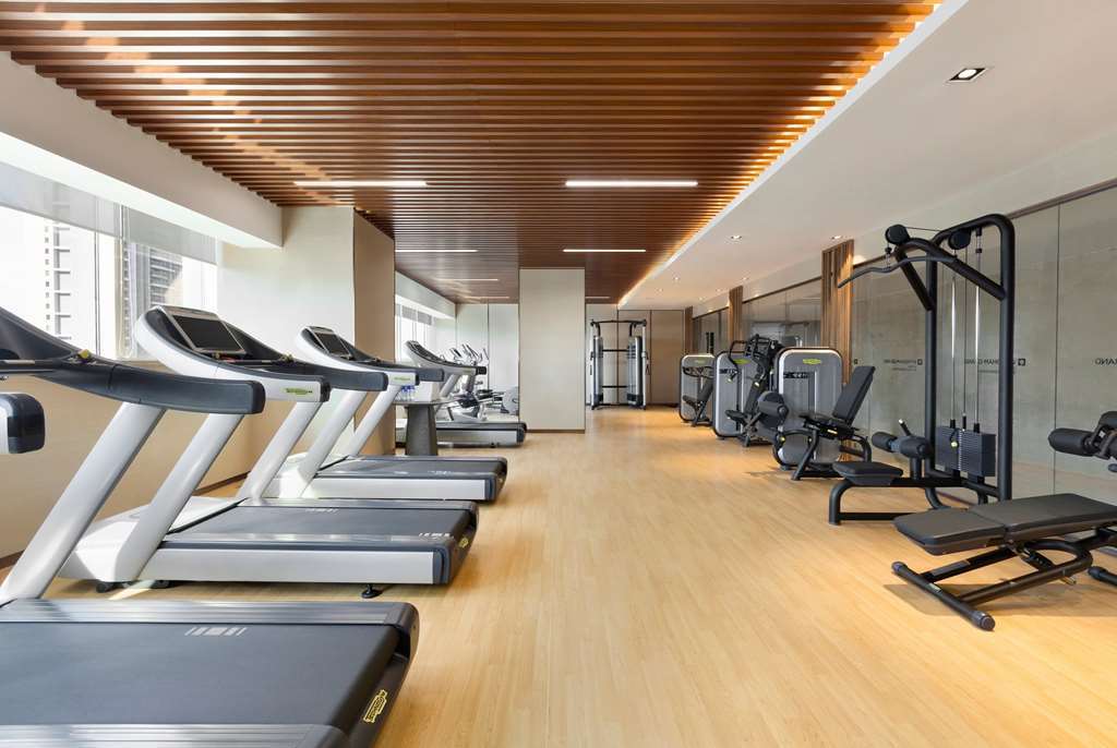 Wyndham Grand Xiamen Haicang Facilități foto