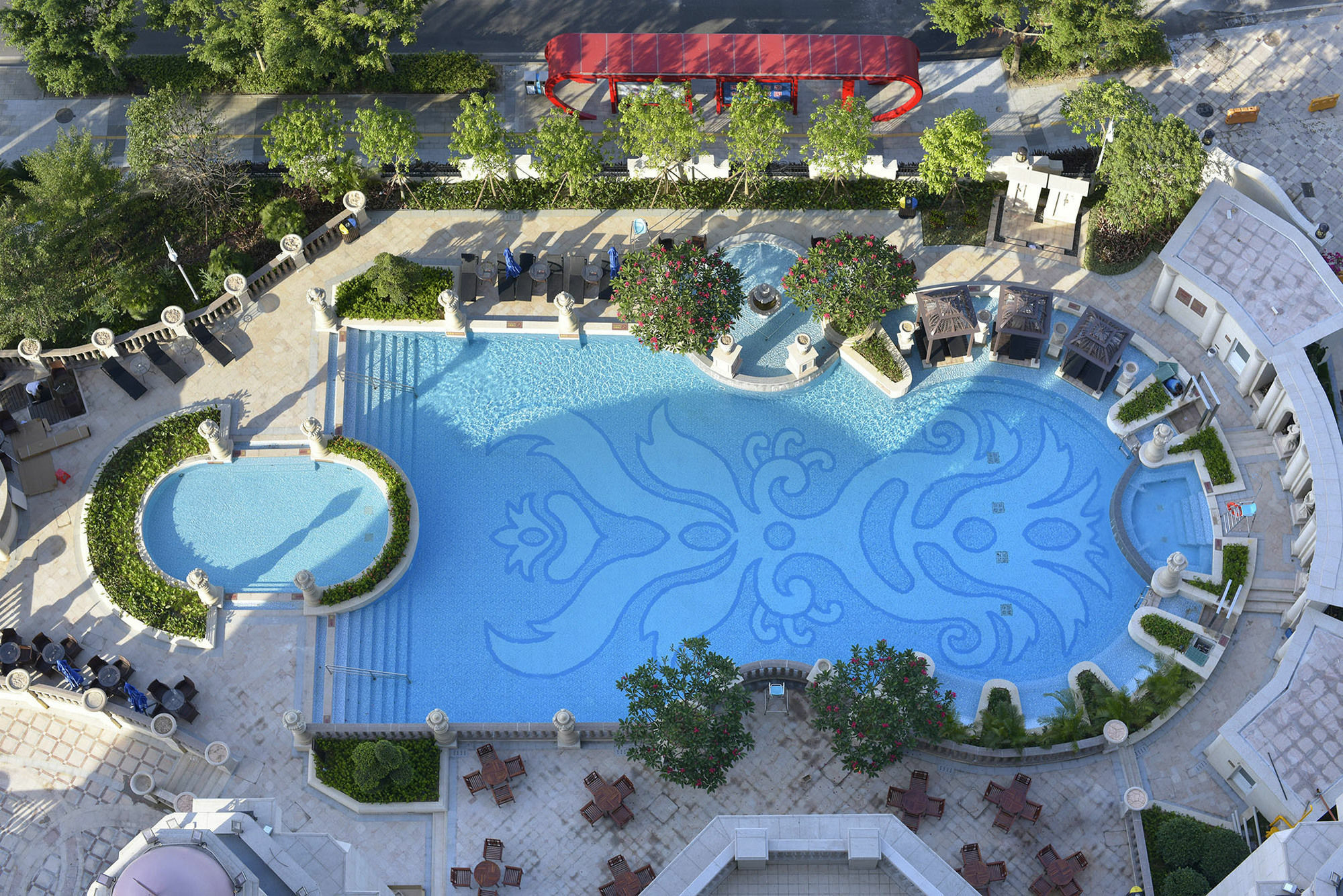 Wyndham Grand Xiamen Haicang Exterior foto